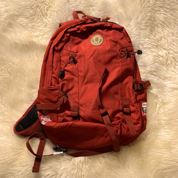 Rotax Other - Rotax hiking backpack 🎒 travel Italian bag